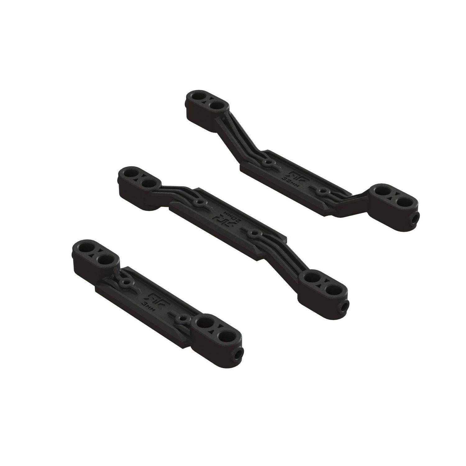 Ar320517 Body Post Mount Set