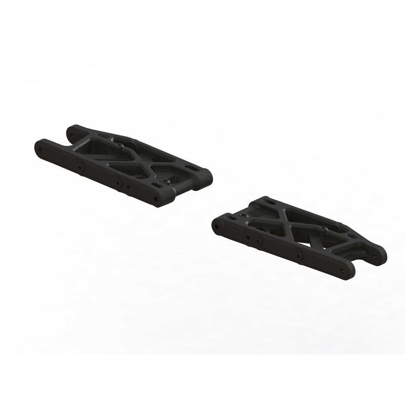 ARA330607 Rear Lower Suspension Arms 117mm (1 Pair)