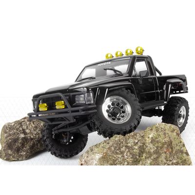 Venture18 1985 Toyota Hilux SR5 - Black