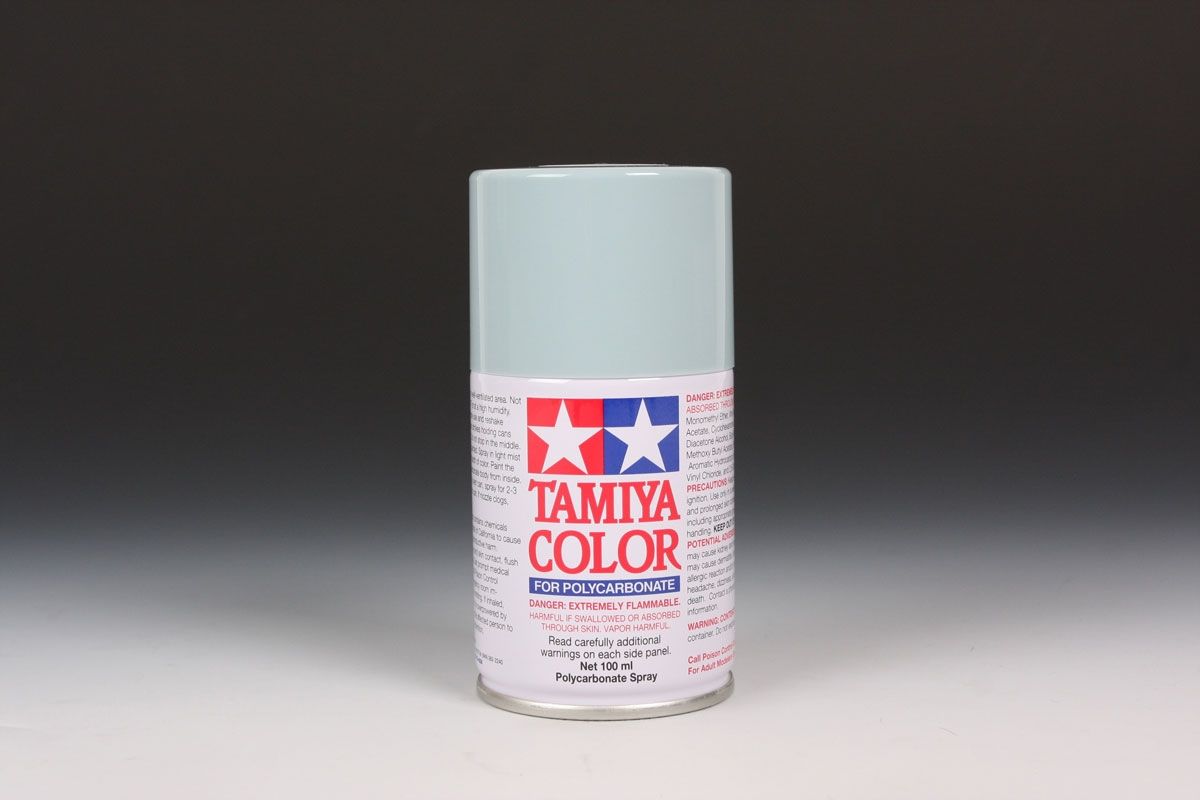 Tamiya PS-32 Corsa Gray Spray Paint, 100ml Spray Can