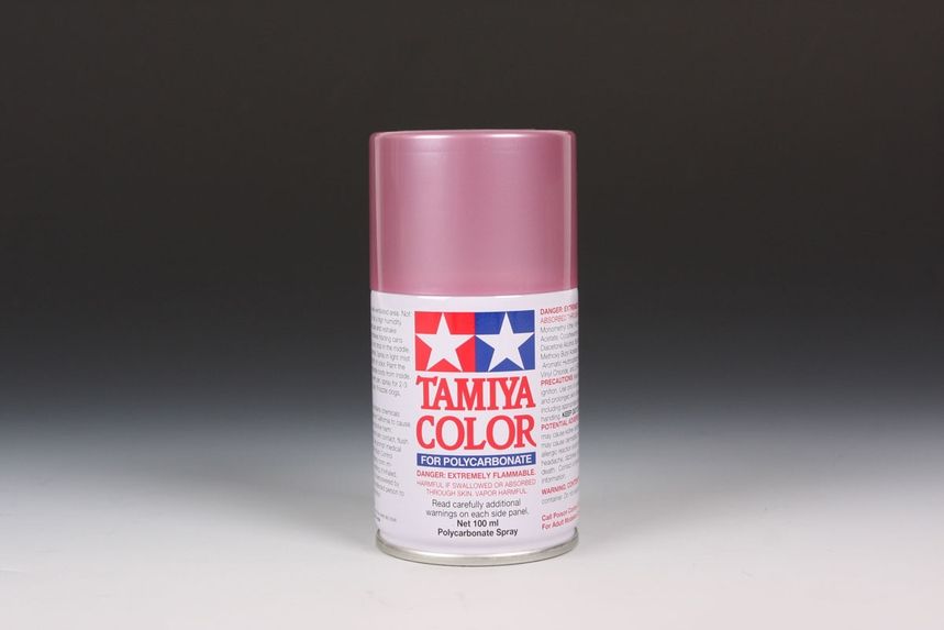 PS-50 Sparkling Pink Spray Paint, 100ml Spray Can