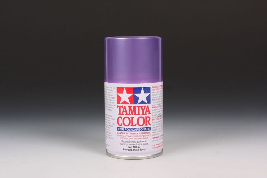 PS-51 Purple Aluminum Spray Paint, 100ml Spray Can