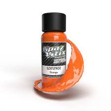 Solid Orange Airbrush Ready Paint, 2oz Bottle