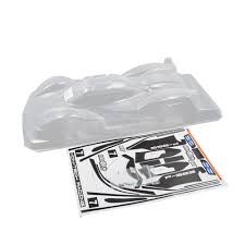 MB-023-009 Mon-Tech Racing P-963 Le Mans Hypercar 190mm