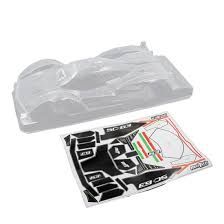 MB-023-011 Mon-Tech Racing SC-63 Le Mans Hypercar 190mm