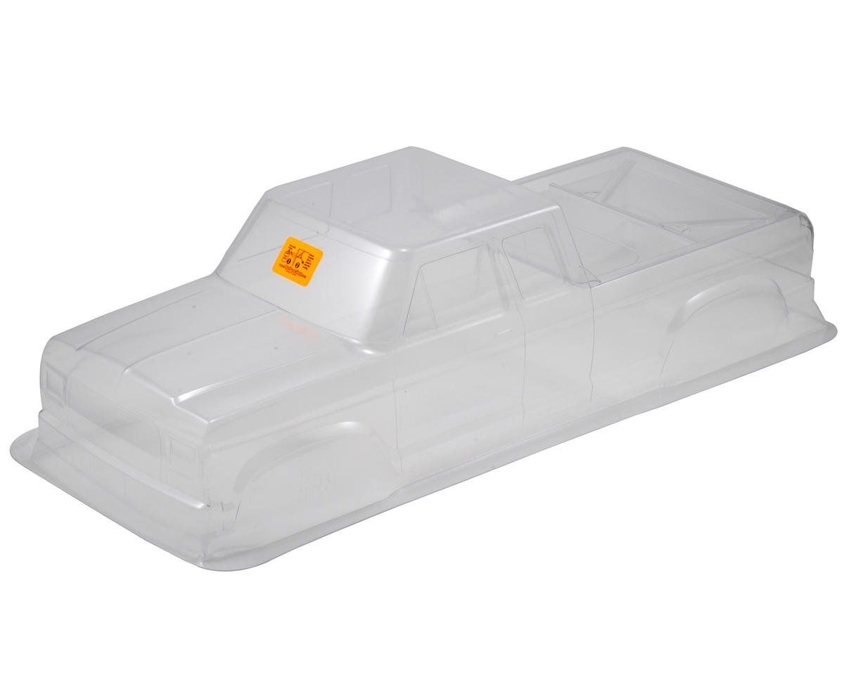 HPI Racing 1979 Ford F-150 Supercab Clear Body