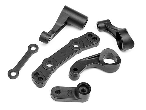 103325 HPI Racing Steering Parts Set, Blitz
