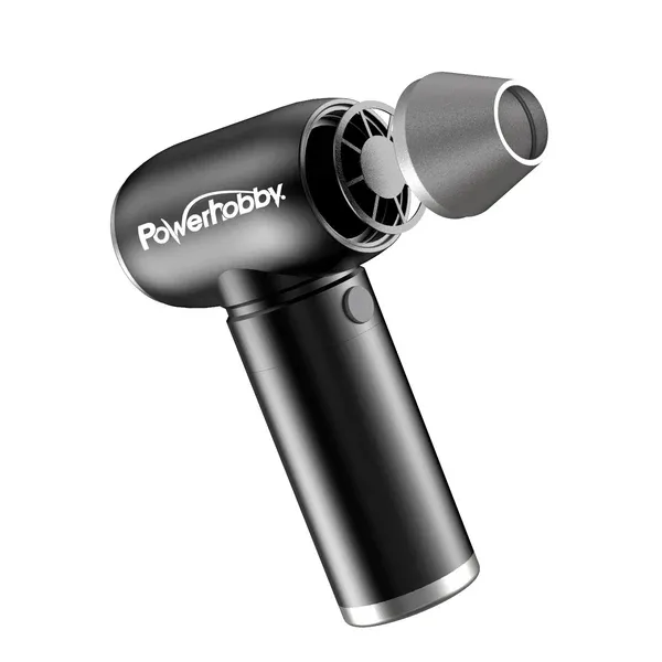 Powerhobby Portable Power Duster / Air Blower