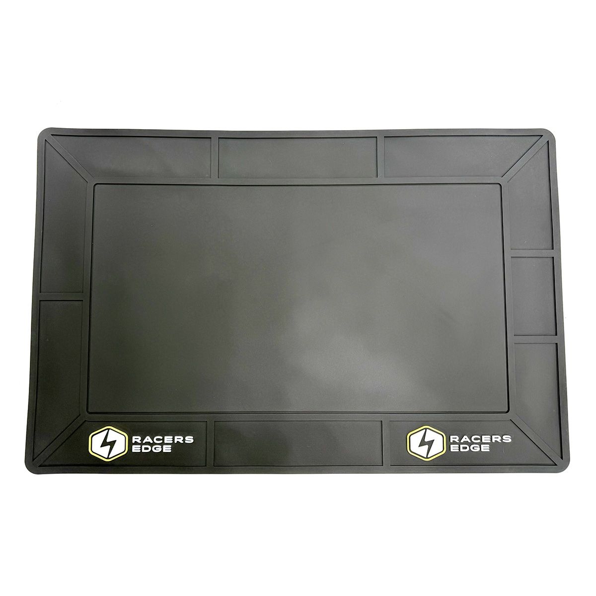 Racers Edge Silicone Pit Mat (740x480x5mm) (29.15&quot;x18.9&quot;x0.2&quot;)