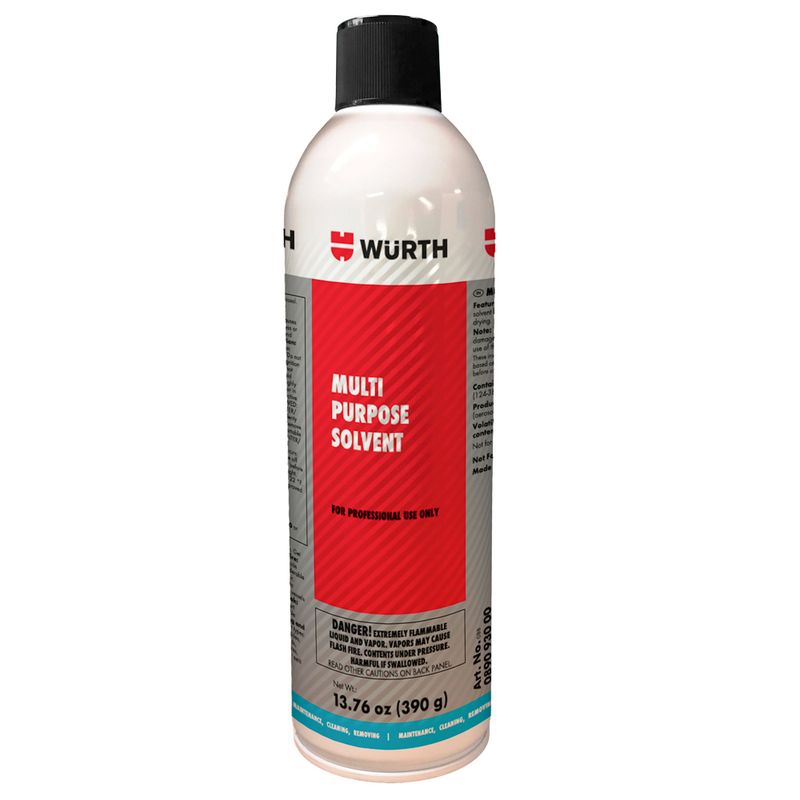 Wurth Multi Purpose Solvent