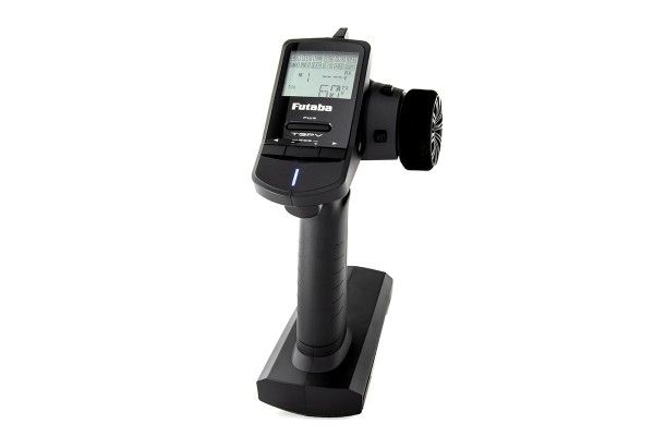 3PV 3-Channel 2.4GHz S-FHSS Radio System w/ R203GF Receiver