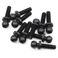 XP-10151 4.8mm Ball 10mm Thread 10pcs