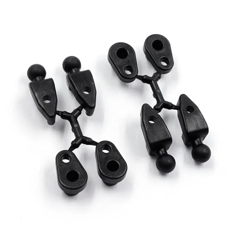 XP-11190 Roll Bar and Downstop Mount for Graphite Arm