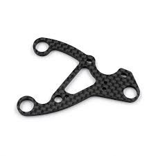 XP-11188 Graphite Rear Lower Arm × 2