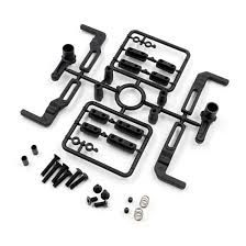 XP-11181 Composite Anti Tweak Battery Holder V2 (replaces XP-10717) × 3