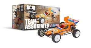 ASC6046	Team Associated RC10 4WD Team Car Kit