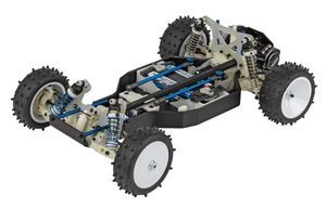ASC6046	Team Associated RC10 4WD Team Car Kit