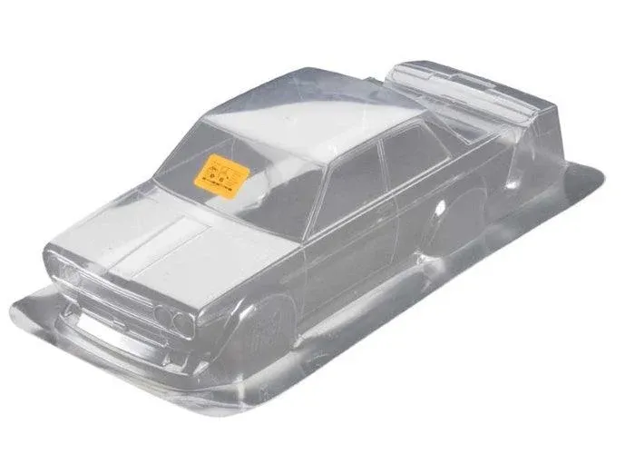 HPI Racing Datsun 510 Clear Body, WB225mm F0/R3mm