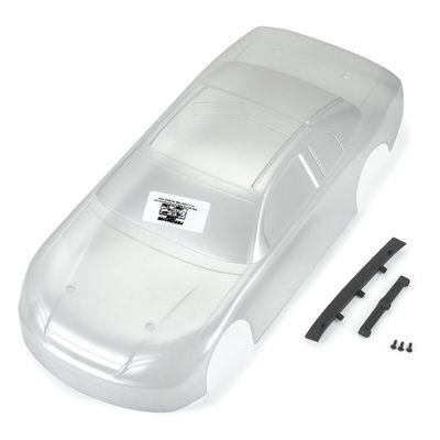 Pre-Cut 1997 Chevy Monte Carlo Clear for Losi NASCAR Racecar