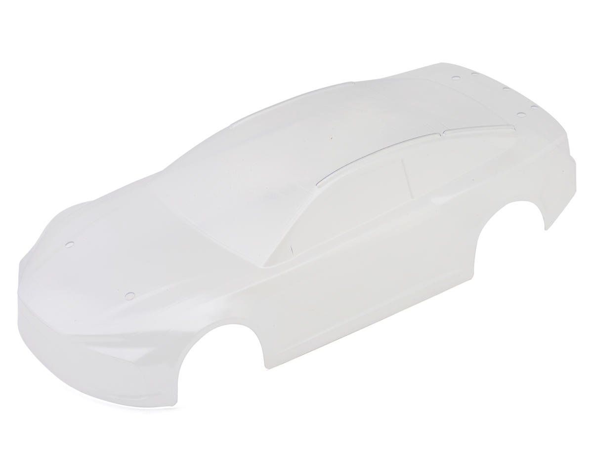 Toyota Clear Body: NASCAR GROM