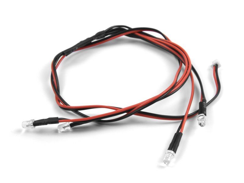 HPI Racing Venture18 Roof Light LED Kit Type1 (PicoBlade)