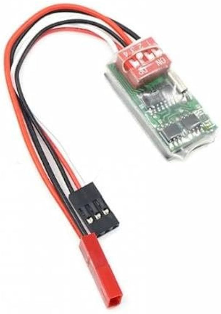 Yeah Racing 1/10 Multi-Function Winch Controller