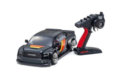 Kyosho 1/10 EP 2WD Fazer D2 FZD2L Readyset 2021 Toyota Tundra Drift Version - Black