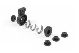 XRAY Stiff Composite Servo Saver Set