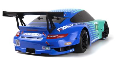 HPI Racing 1/10 Electric Sport 3 Porsche 911 GT3 RSR Falken