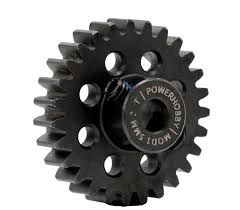Powerhobby Hardened Steel 29T Mod1 5mm Pinion Gear Mod 1 Speed Run / Drag Racing