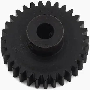 Hot Racing 32P Steel Pinion Gear w/5mm Bore (31T)