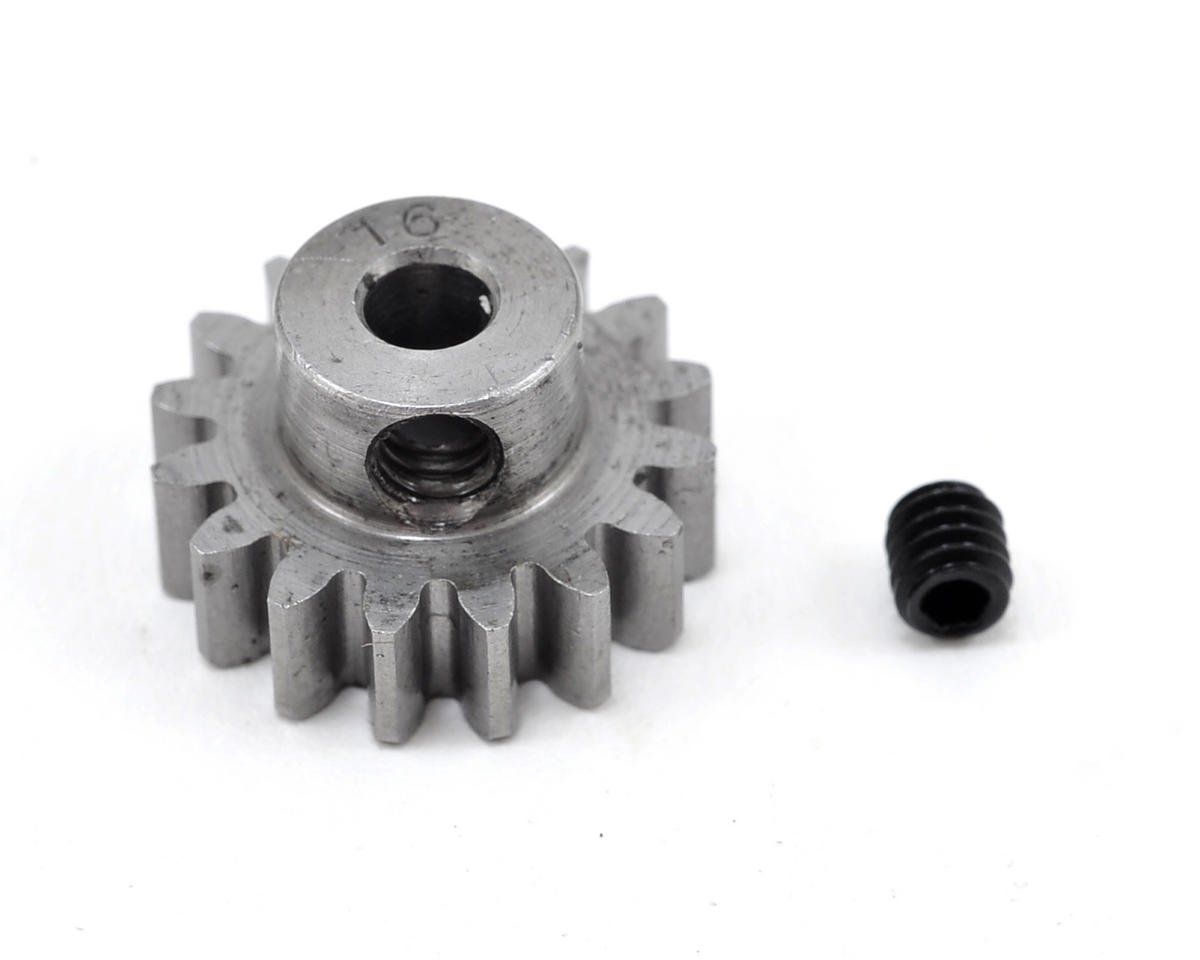 HARDENED 16T PINION GEAR 32P