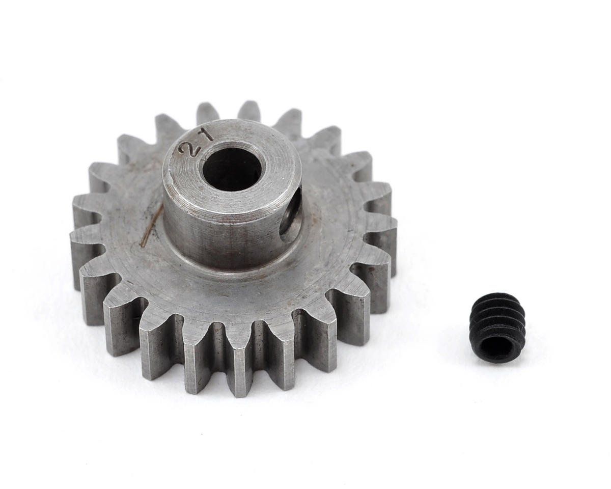 Robinson Racing 1721 Hardened 32P Absolute Pinion Gear 21T