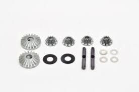 85066 BEVEL GEAR SET W/ NEW PINS