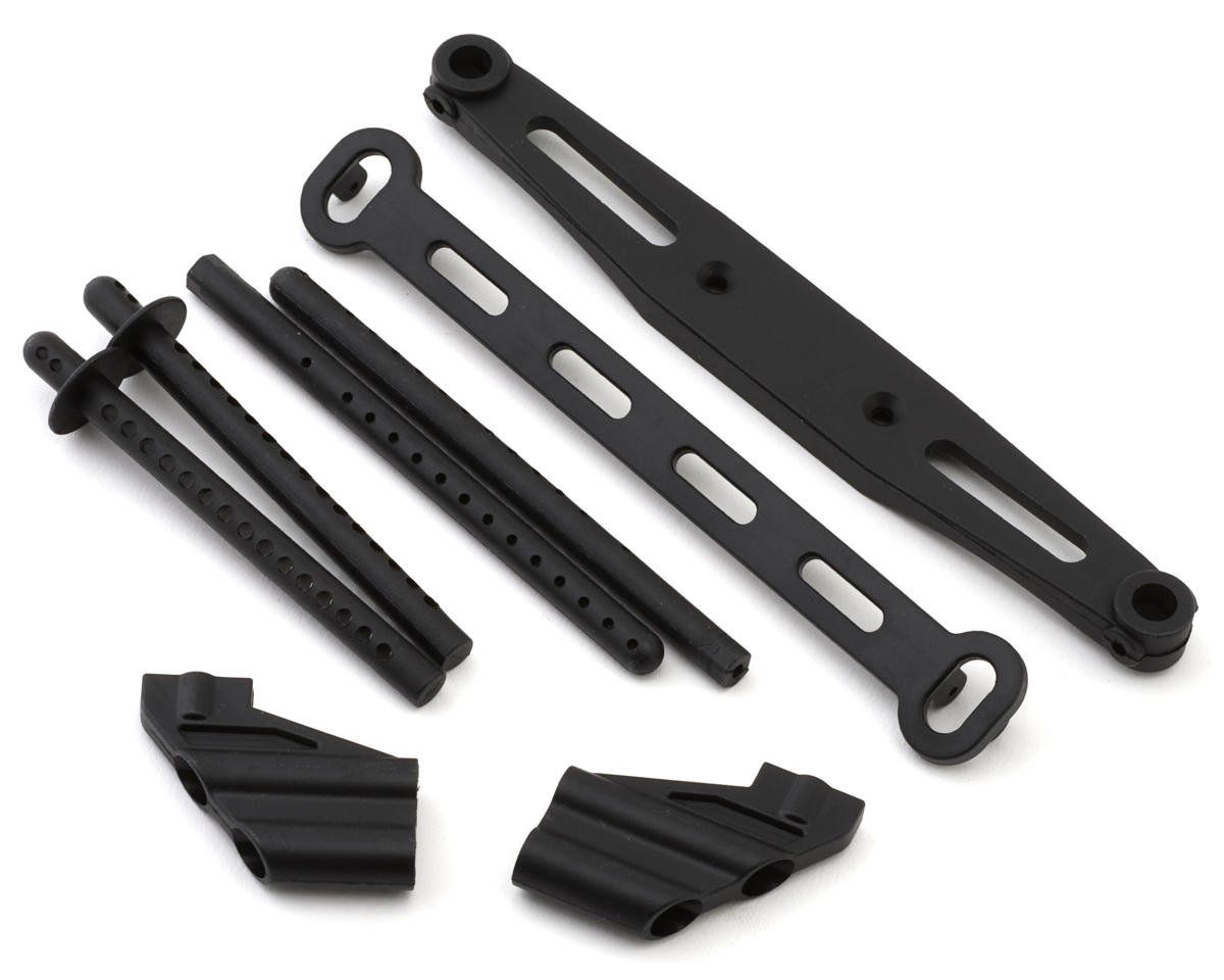 150325 Maverick QuantumR Front &amp; Rear Body Mount Set