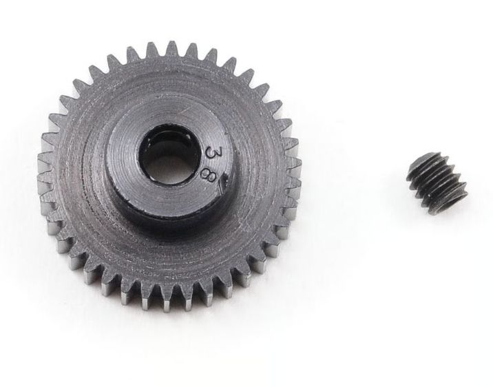 4338 Robinson Racing 38T 64P ALUM PRO PINION