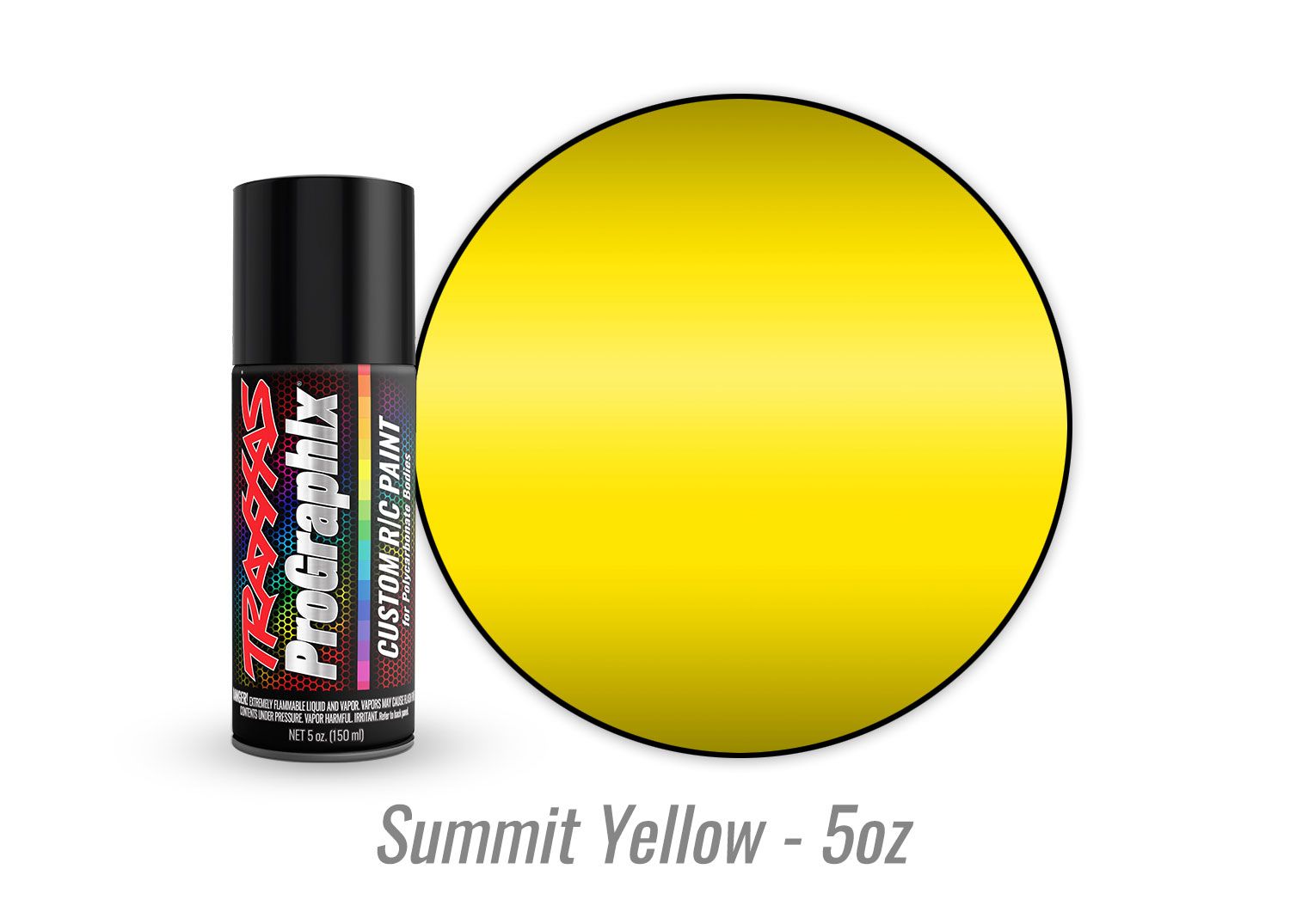 5053 Summit Yellow ProGraphix Spray Paint (5 oz)