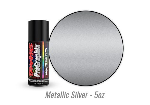 5073 Metallic Silver ProGraphix Spray Paint (5 oz)