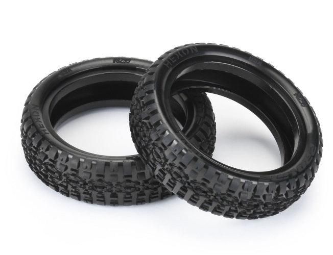 PRO8299103 1/10 Hexon Z3 2WD Front 2.2" Carpet Buggy Tires (2)