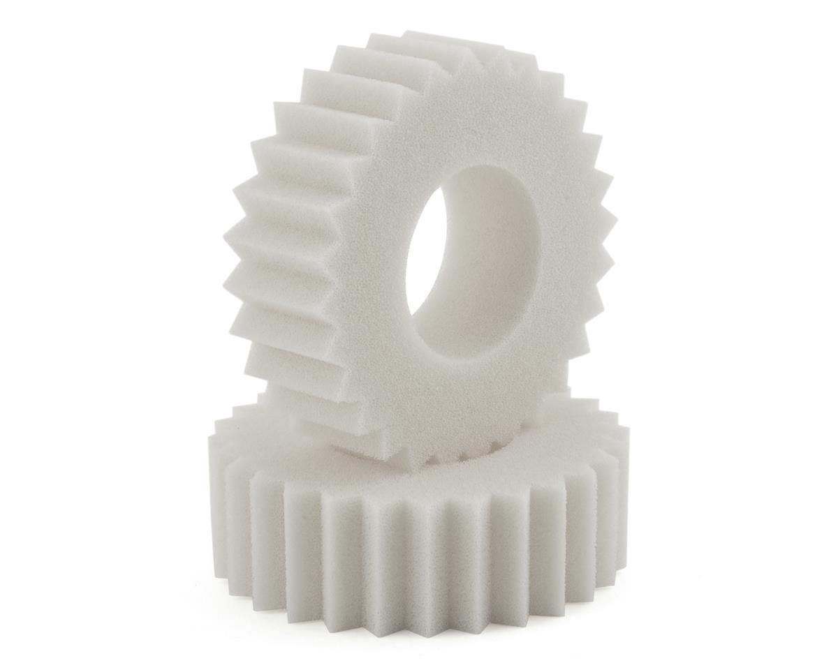 Crazy Crawler LaserFoam &quot;Basic&quot; 1.9 Foam Crawler Tire Insert (2) (101x35mm) (Class 1) (Trucks Up to 7 Pounds)