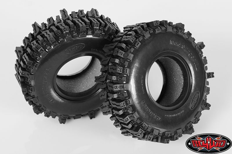 RC4WD Mud Slinger 2 XL 1.9" Scale Tires