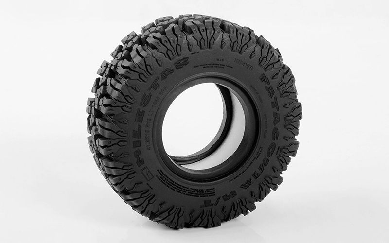 Milestar Patagonia M/T 1.9" Scale Tires