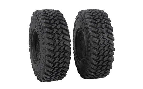 RC4WD Mud Slingers 1.55" Offroad Tires, with Foam Inserts (2 pcs)