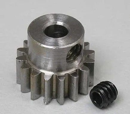 .6MOD Metric Pinion,16T