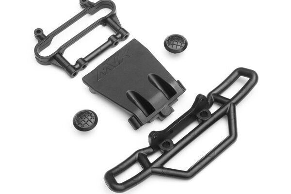 Front Bumper Set, Quantum MT, XT, MT Flux, XT Flux