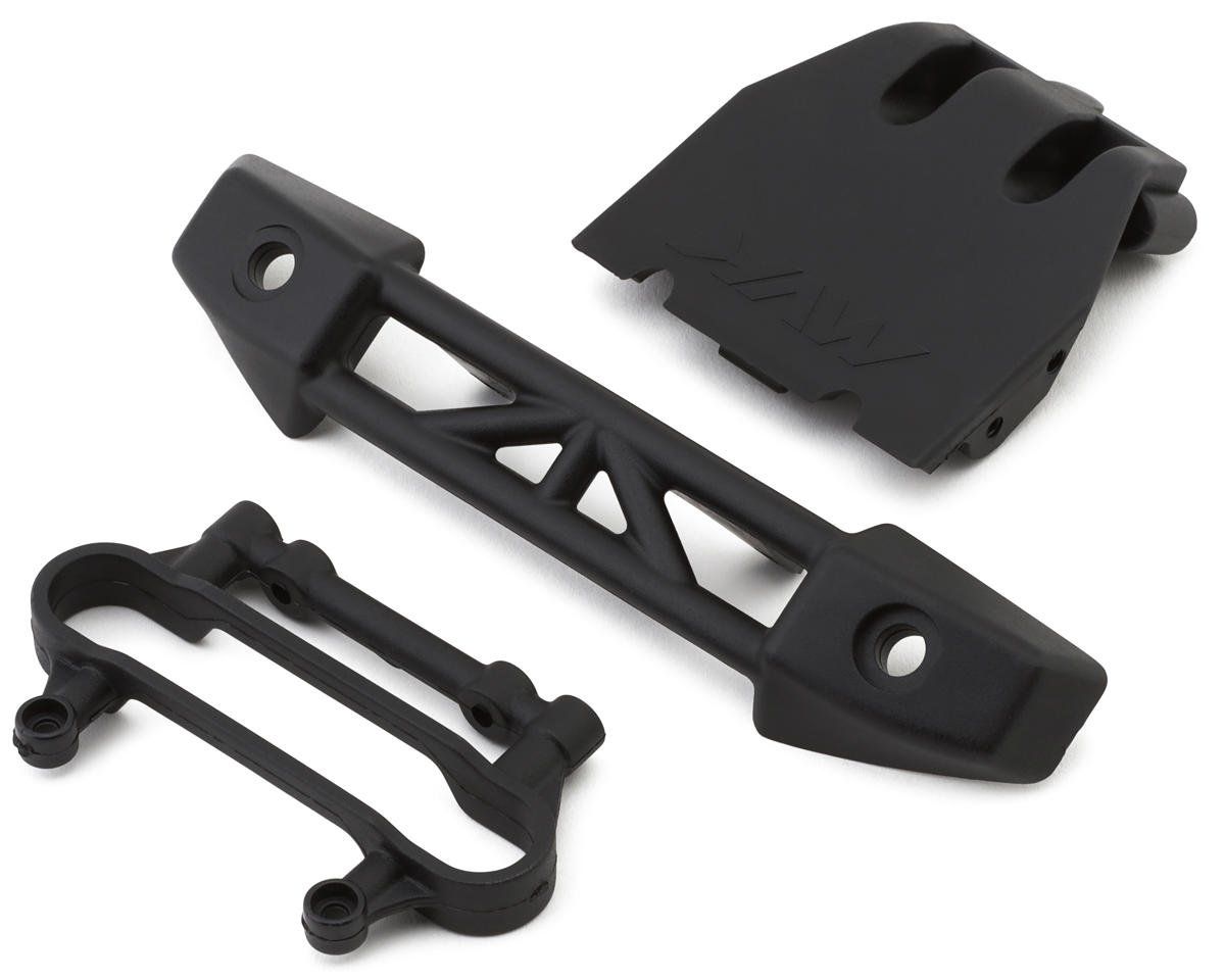 Rear Bumper Set, Quantum MT, XT, MT Flux, XT Flux