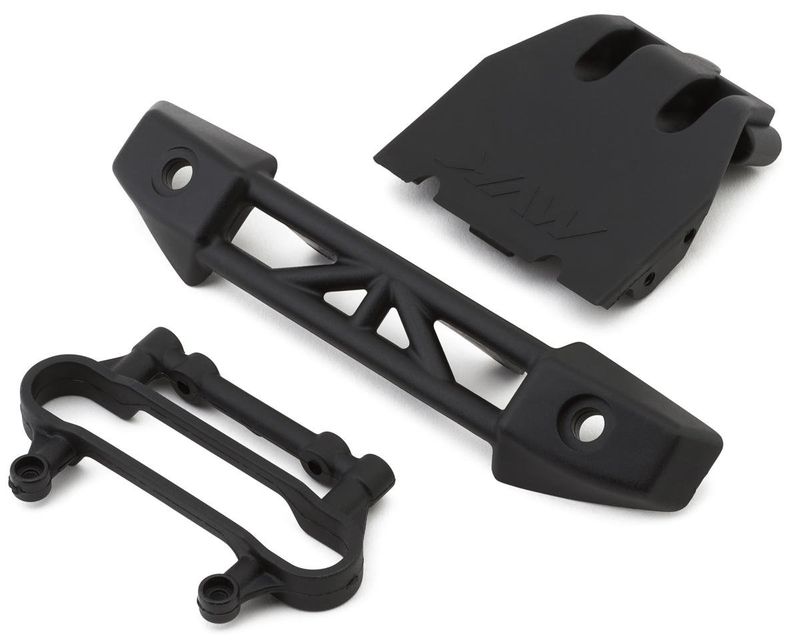 Rear Bumper Set, Quantum MT, XT, MT Flux, XT Flux