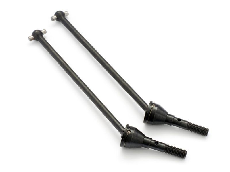 Universal Drive Shaft Set(2 pcs), Quantum MT, XT, MT Flux, XT Flux