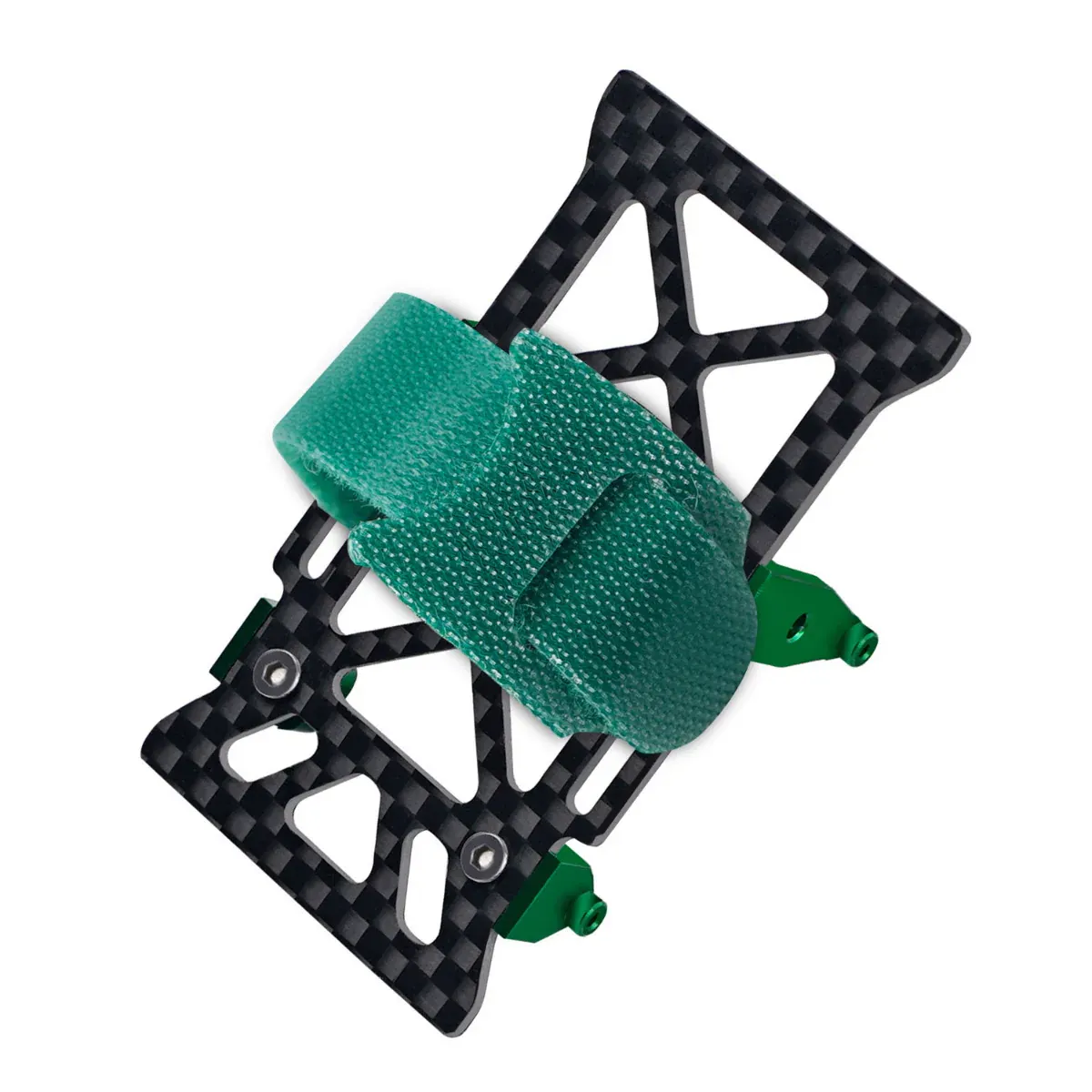 PHSCX24780 Powerhobby Axial SCX24 Deadbolt C10 Betty Carbon Fiber Battery Tray