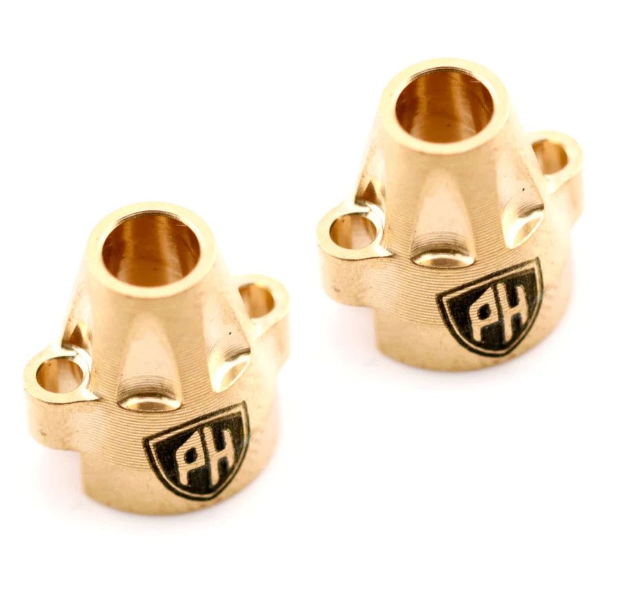 Powerhobby Brass Rear Bearing Support HPI Venture18